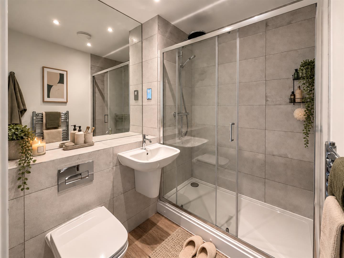 2 Bedroom Apartment